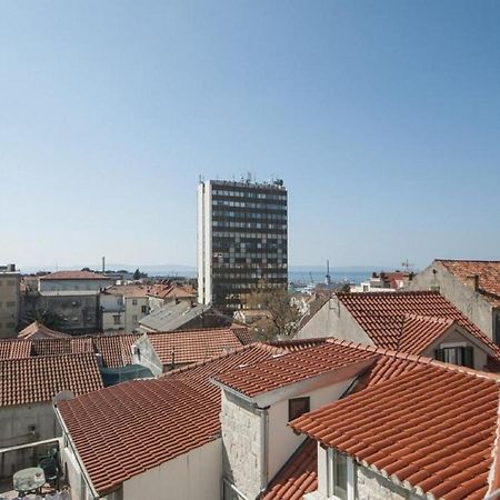 Apartment City Walk Split Eksteriør billede