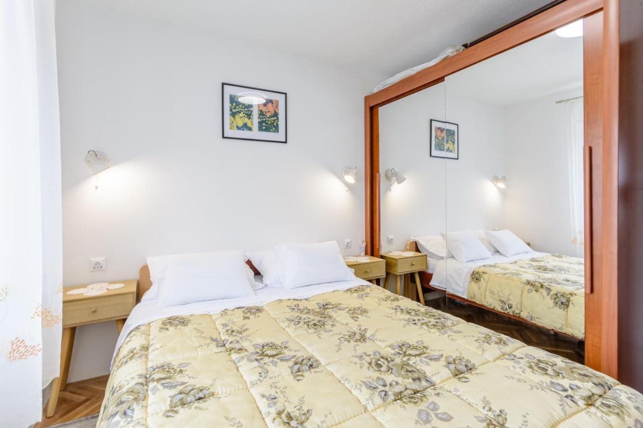 Apartment City Walk Split Eksteriør billede