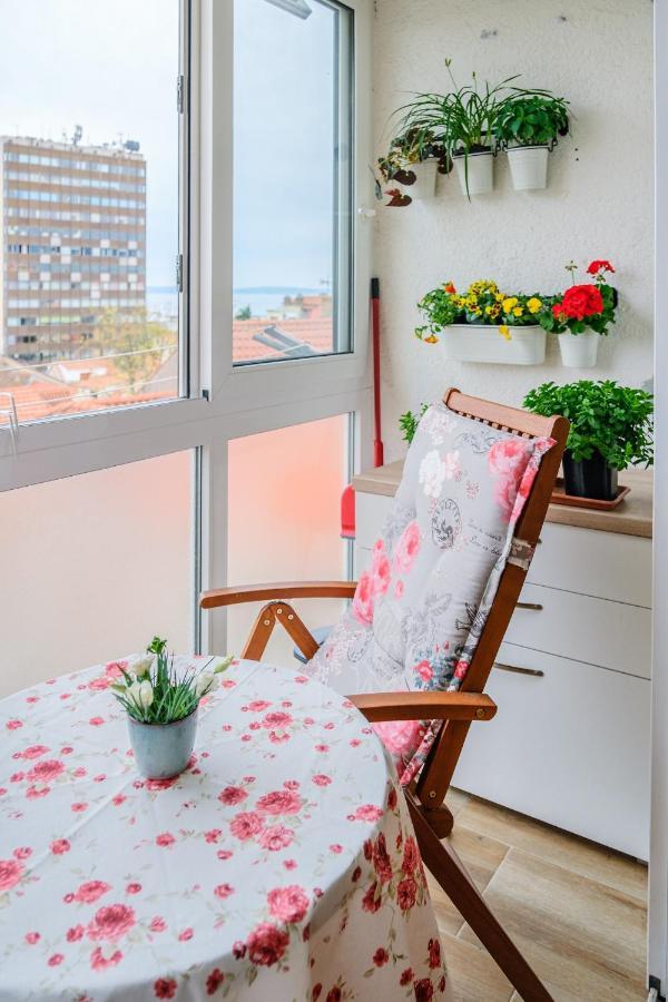 Apartment City Walk Split Eksteriør billede