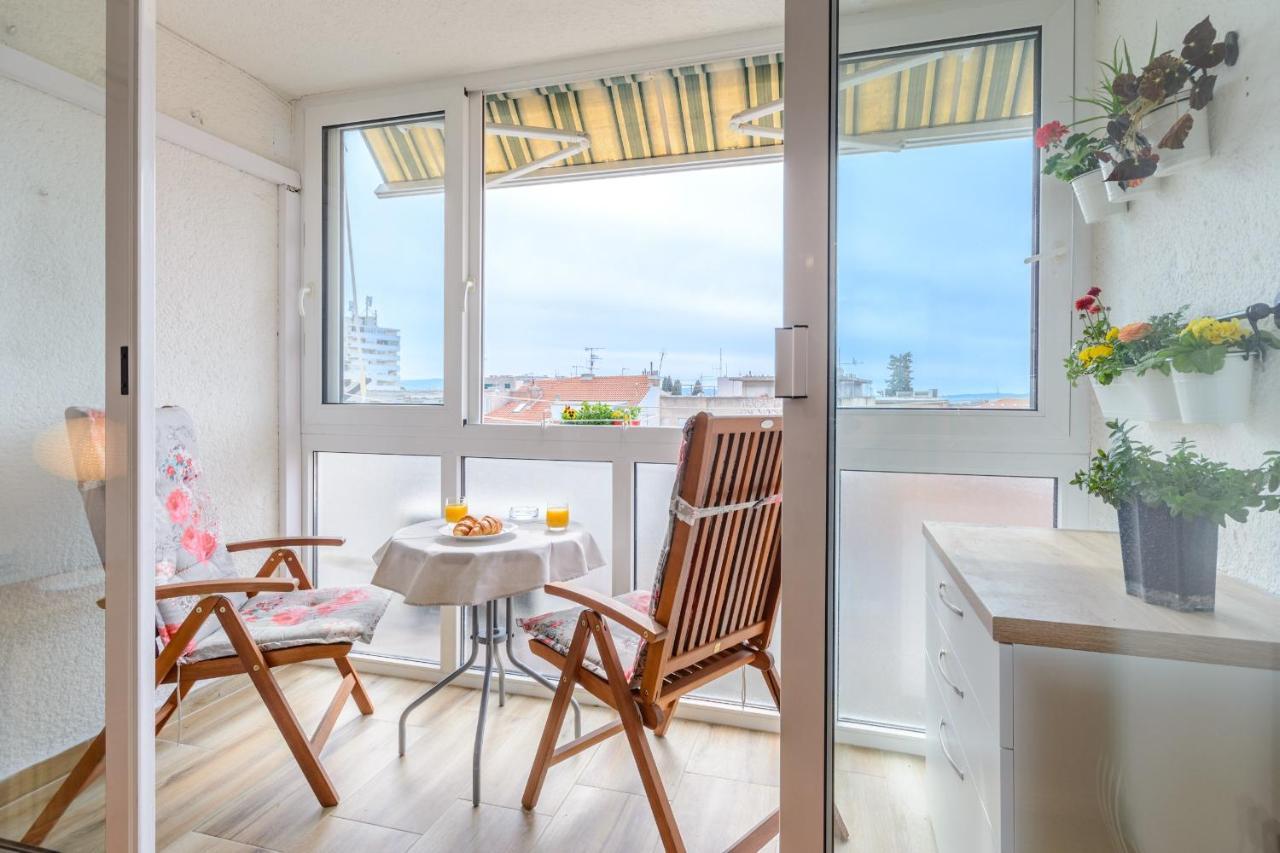 Apartment City Walk Split Eksteriør billede